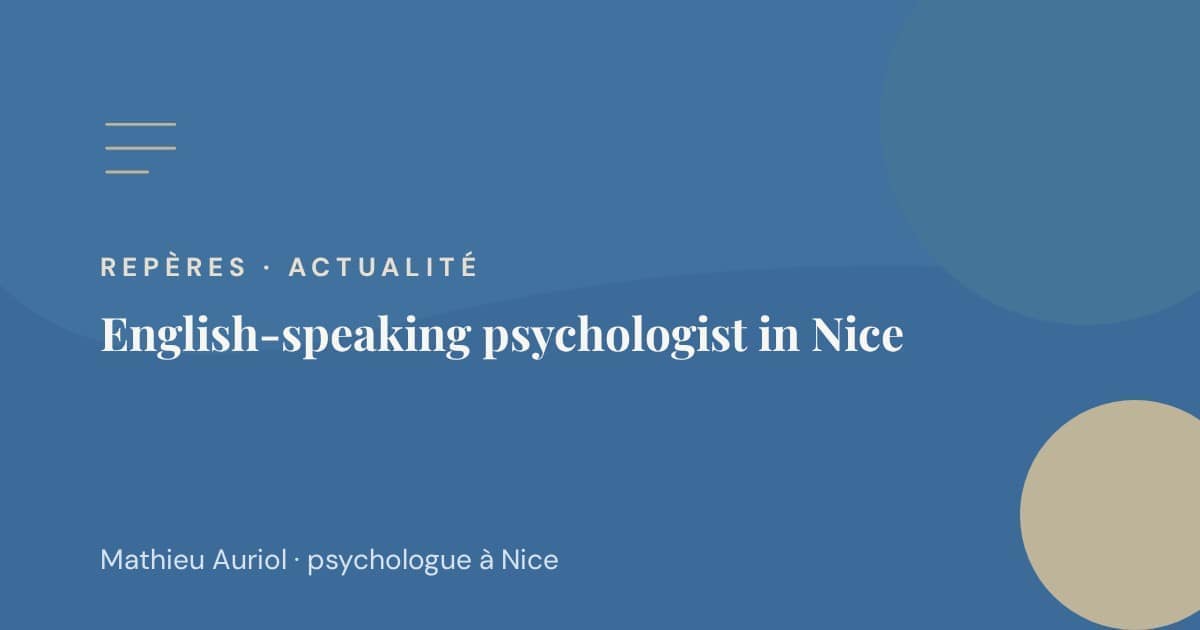 How to find an English psychologist