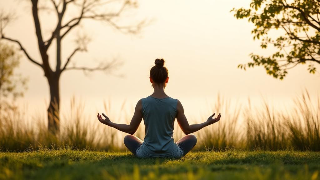 Méditation et pleine conscience pour le bien-être mental