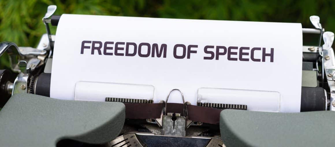 La liberté d’expression : un bien commun